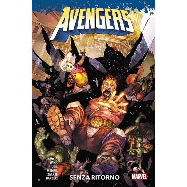 AVENGERS SENZA RITORNO