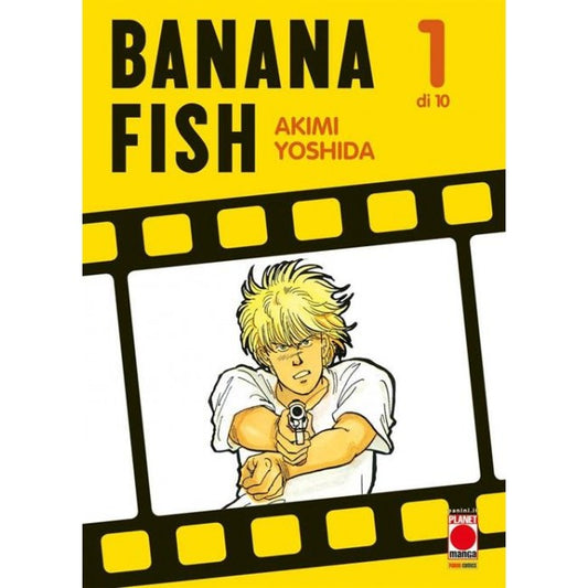 BANANA FISH 1