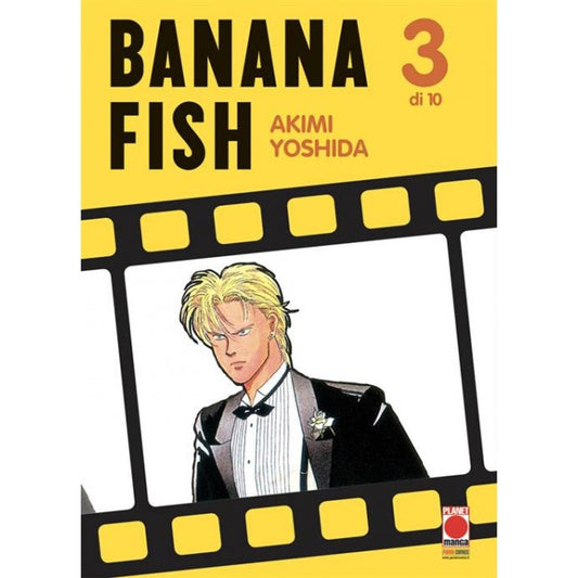 BANANA FISH 3