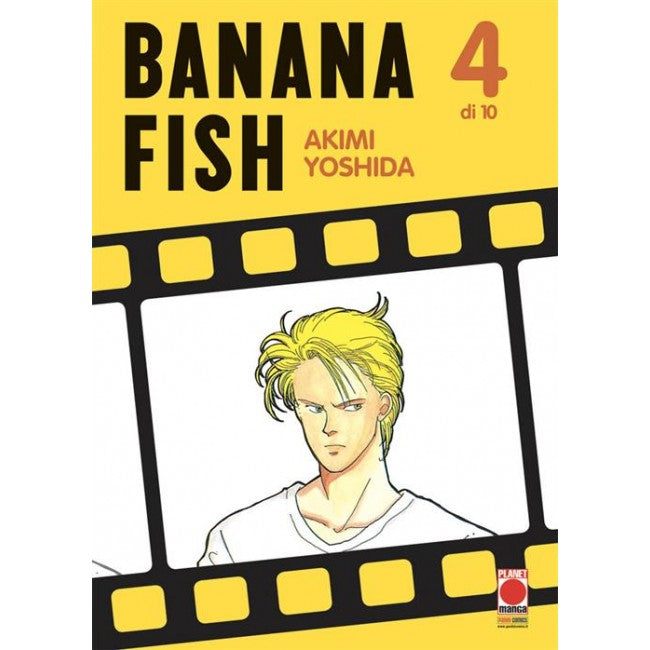 BANANA FISH 4