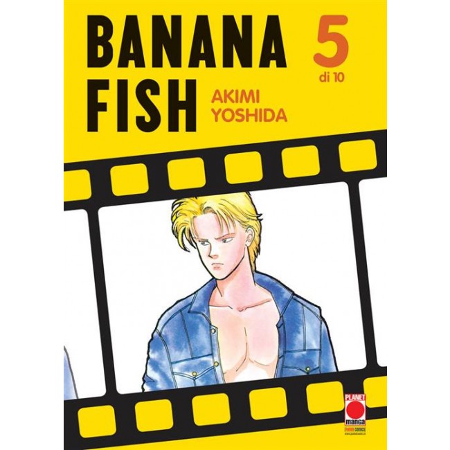 BANANA FISH 5