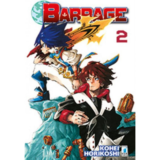 BARRAGE 2