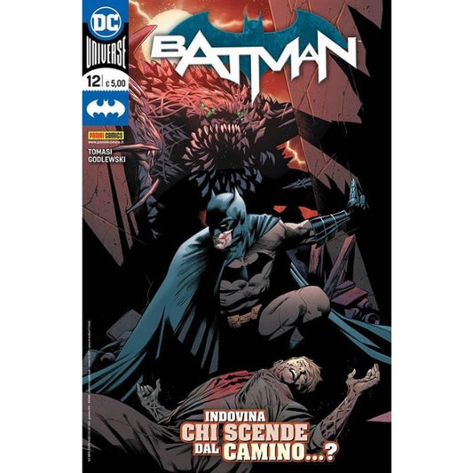 BATMAN 12