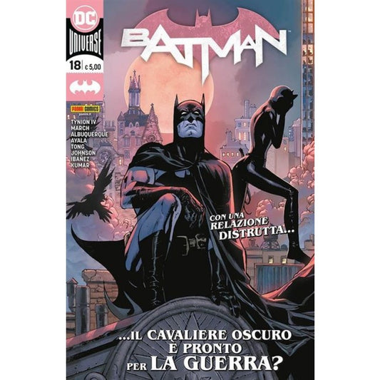 BATMAN 18