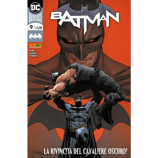 BATMAN 9