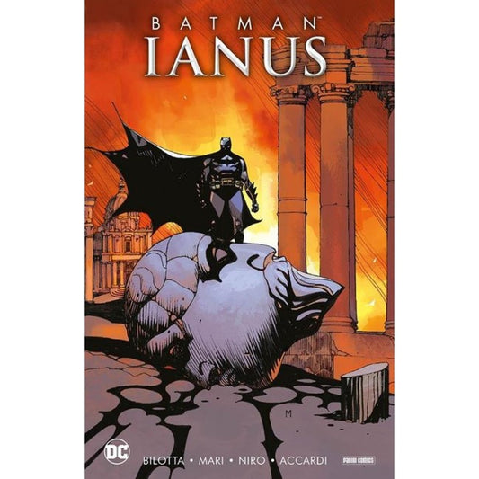 BATMAN: IANUS - EDIZIONE DELUXE