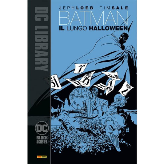 BATMAN: IL LUNGO HALLOWEEN