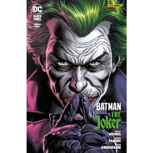 BATMAN: TRE JOKER 2