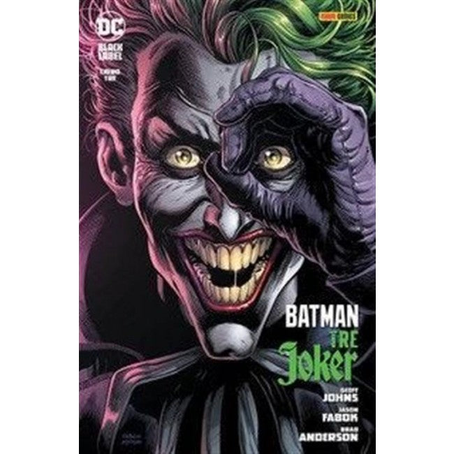 BATMAN: TRE JOKER 3