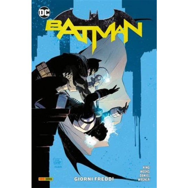 BATMAN VOL.8: GIORNI FREDDI