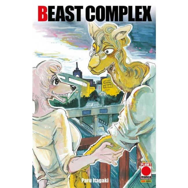 BEAST COMPLEX