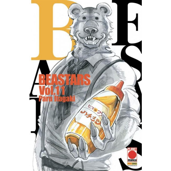 BEASTARS 11