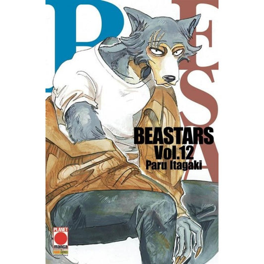 BEASTARS 12