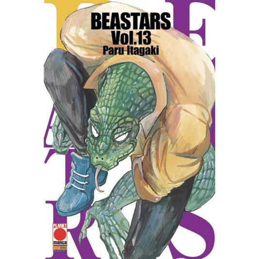BEASTARS 13
