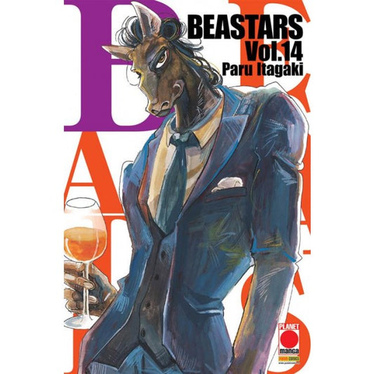 BEASTARS 14