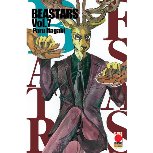 BEASTARS 7