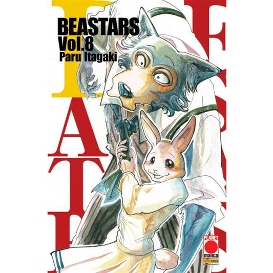 BEASTARS 8