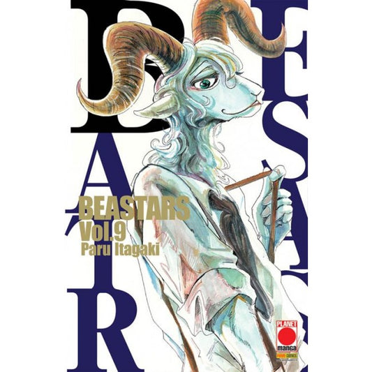 BEASTARS 9