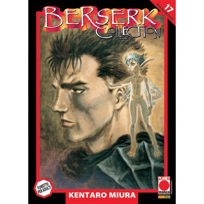 BERSERK COLLECTION SERIE NERA 17