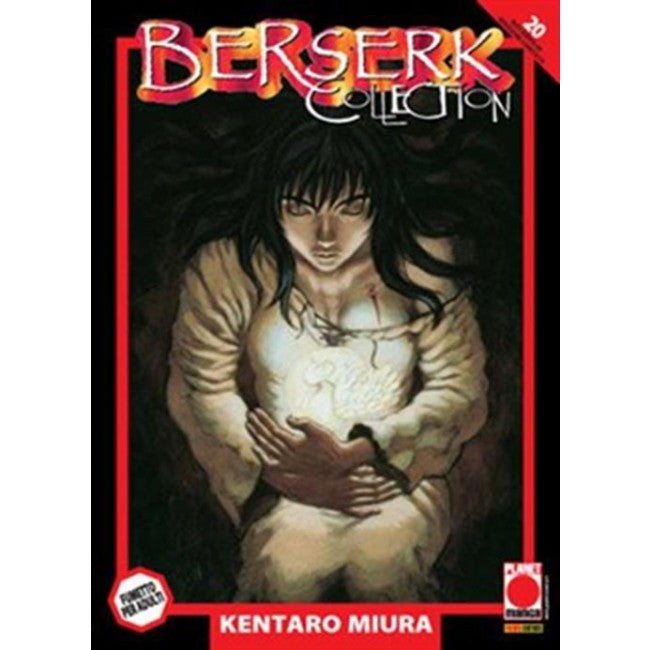 BERSERK COLLECTION SERIE NERA 20