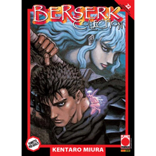 BERSERK COLLECTION SERIE NERA 22