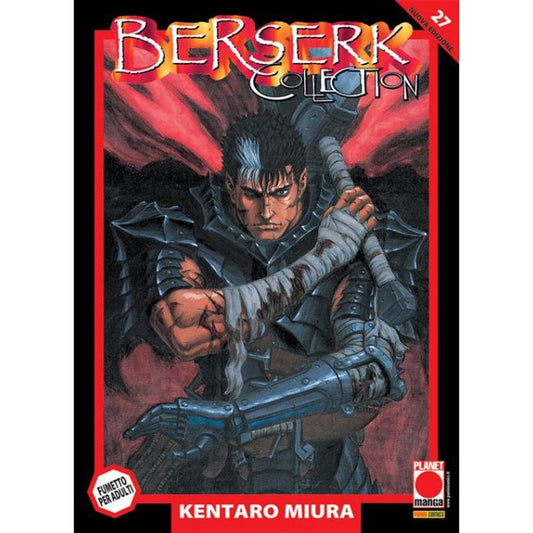 BERSERK COLLECTION SERIE NERA 27