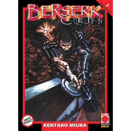BERSERK COLLECTION SERIE NERA 2