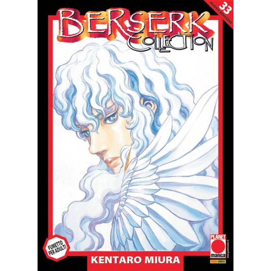 BERSERK COLLECTION SERIE NERA 33