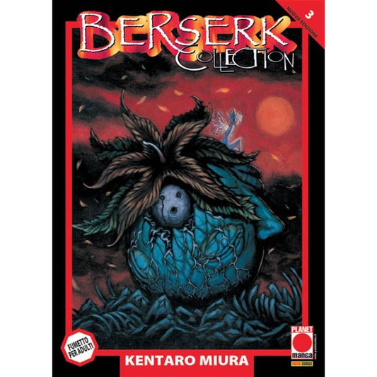 BERSERK COLLECTION SERIE NERA 3