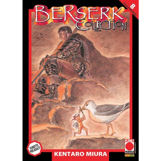 BERSERK COLLECTION SERIE NERA 8
