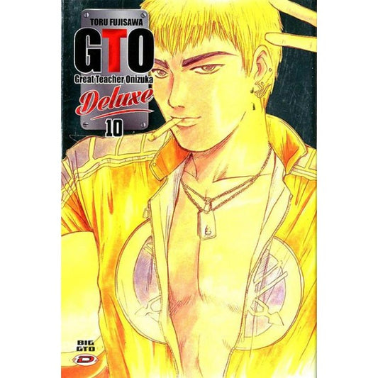 BIG GTO DELUXE 10