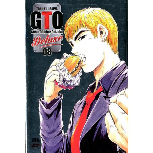 BIG GTO DELUXE 8