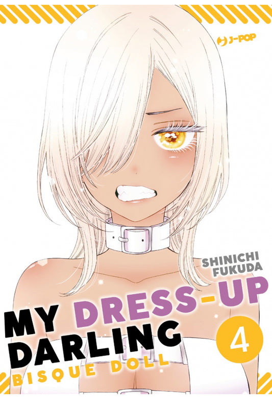 MY DRESS-UP DARLING - BISQUE DOLL 4