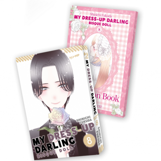 MY DRESS-UP DARLING - BISQUE DOLL 8 - EDIZIONE DELUXE