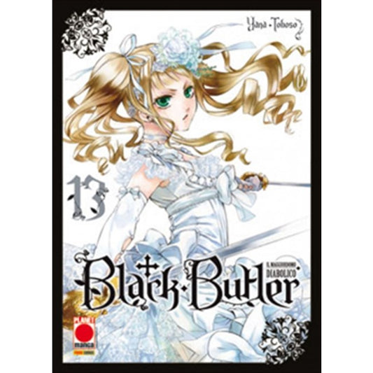BLACK BUTLER 13 - IL MAGGIORDOMO DIABOLICO