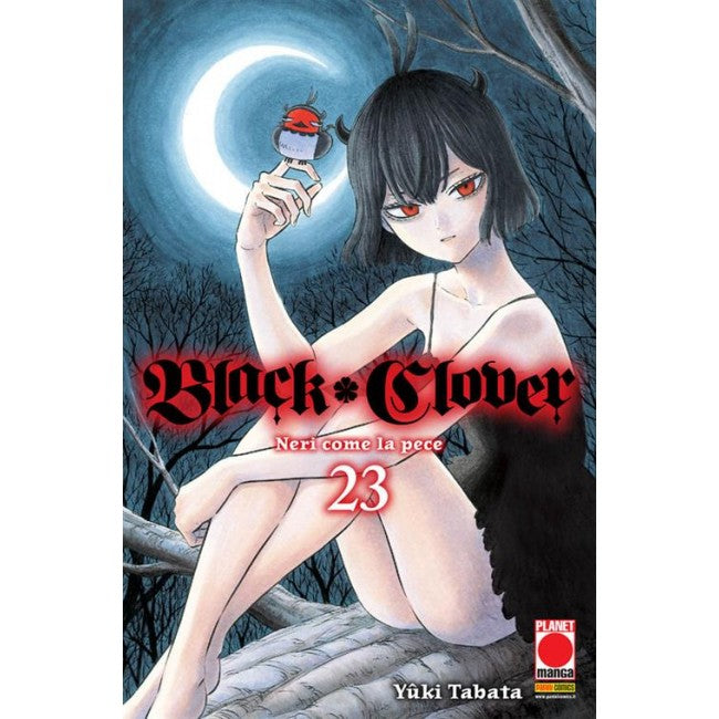BLACK CLOVER 23