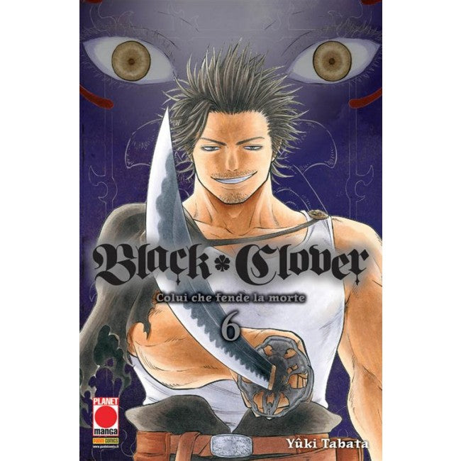 BLACK CLOVER 6