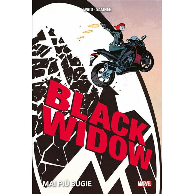 BLACK WIDOW - MAI PIU' BUGIE