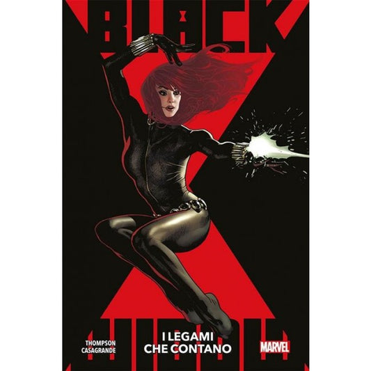 BLACK WIDOW VOL.1: I LEGAMI CHE CONTANO