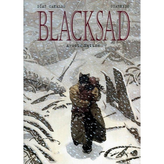 BLACKSAD 2 - ARCTIC NATION