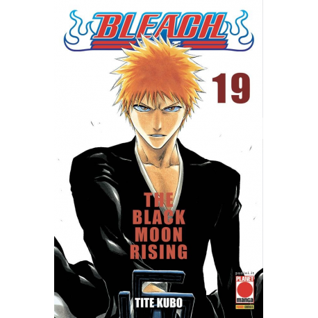 BLEACH 19