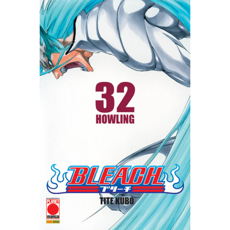 BLEACH 32