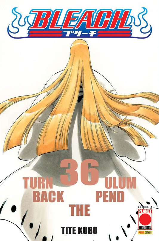 BLEACH 36
