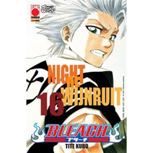 BLEACH 16