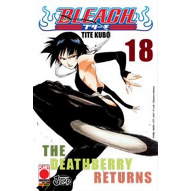 BLEACH 18