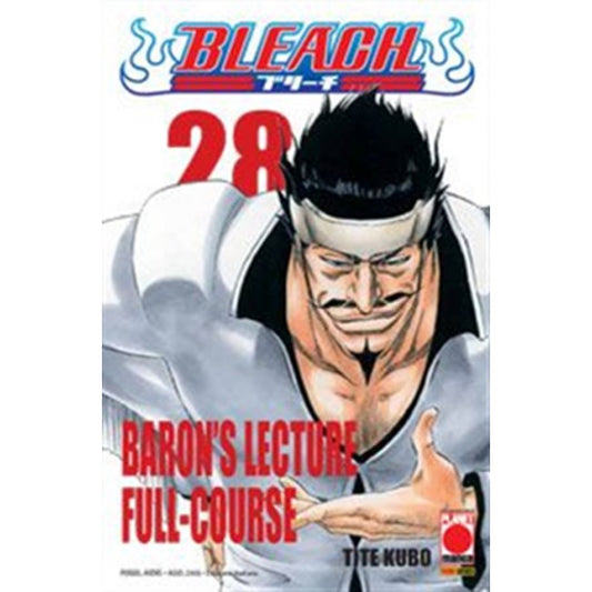 BLEACH 28