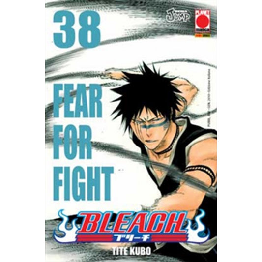 BLEACH 38