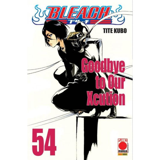 BLEACH 54