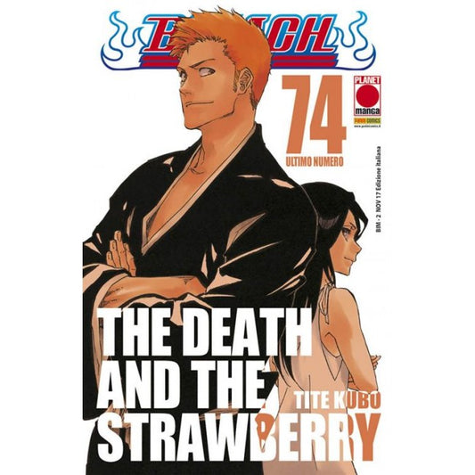 BLEACH 74