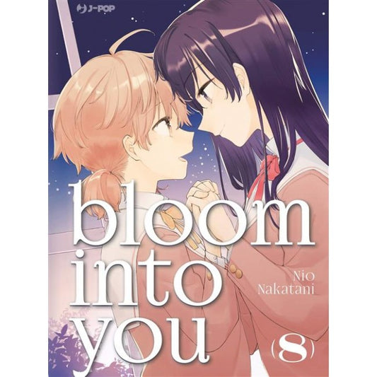 BLOOM INTO YOU 8